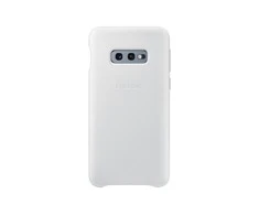 Samsung VG970LWE odinis dėklas skirtas Galaxy S10e (Baltas)