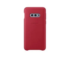 Samsung VG970LRE odinis dėklas skirtas Galaxy S10e (Raudonas)