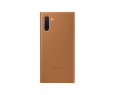 Samsung Galaxy Note10 Odinis dėklas (Rusvas) VN970LAE 