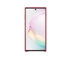 Samsung Galaxy Note10 Odinis dėklas (Raudonas) VN970LRE 
