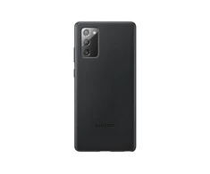 Dėklas VN980LBE Odinis dangtelis, skirtas Samsung Galaxy Note 20/ Note 20 5G (Juodas)