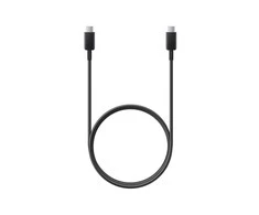 Samsung EP-DN975 USB kabelis 1 m 2.0 USB C Juoda