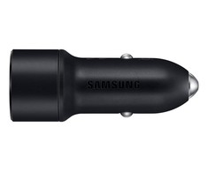 Samsung L1100NBE Automobilinis įkroviklis 15W (Juodas)