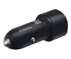 Samsung L1100NBE Automobilinis įkroviklis 15W (Juodas)
