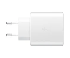 Samsung TA845XWE Travel Greitas įkroviklis Type-C į Type-C, 45 W, 1m (Baltas)