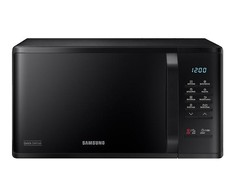 Mikrobangų krosnelė Mikrobangė Samsung MS23K3513AK