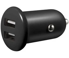Sandberg automobilinis įkroviklis 2USB 1A+2.1A SAVER