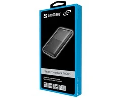 Sandberg Saver Powerbank 10000