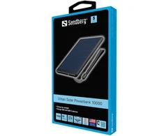 Sandberg Urban Solar Powerbank 10000