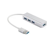 Sandberg USB 3.0 Hub 4 jungtys SAVER