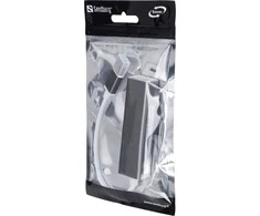 Sandberg USB 3.0 Hub 4 jungtys SAVER