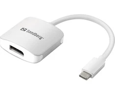 „Sandberg“ USB-C prie „DisplayPort Link“.