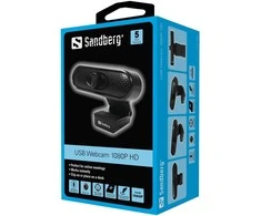 Sandberg USB internetinė kamera 1080p HD
