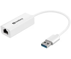 Sandberg USB3.0 Gigabit tinklo adapteris