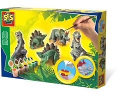SES Rinkinys „Dinozaurai“