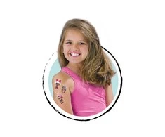 L.O.L Surprise SES L.O.L. Tatuiruotės