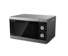 Mikrobangų krosnelė Mikrobangų orkaitė Sharp YC-MG01E-S 20L 800W GRIL