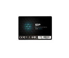 SSD Silicon Power A55 256GB 2,5" SATA3 3D NAND 7mm