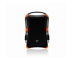 Kietasis diskas Silicon Power Armor A30 2TB 2.5", USB 3.1, Juodas