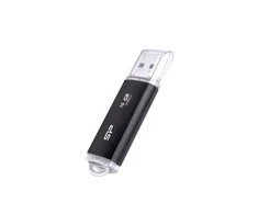 Silicon Power | Blaze B02 | 16 GB | USB 3.0 | Juodas