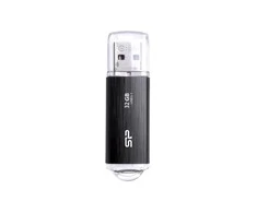 Silicon Power | Blaze B02 | 32 GB | USB 3.0 | Juodas