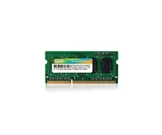 Nešiojamo kompiuterio atmintis Silicon Power DDR3 4GB 1600MHz CL11 SO-DIMM 1.35V žemos įtampos atmintis