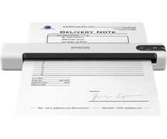 Skeneris Epson | Mobilus dokumentų skaitytuvas | Darbo jėga DS-70 | Spalva