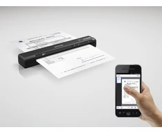 Belaidis mobilus skaitytuvas Epson WorkForce ES-60W