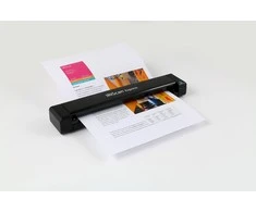 Skeneris Skaitytuvas, tiekiamas dokumentams IRIS Express 4 458510 (A4, USB, USB kabelis)
