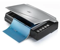 Skeneris Plokščiasis skaitytuvas Plustek OPTICBOOK PLUS-OB-A300-PLUS (304 x 432 mm, USB)