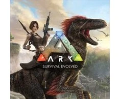 Sony ARK: Survival Evolved, PS4 PlayStation 4 Pagrindinis