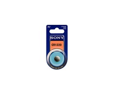 Sony Corporation SONY CR 1220B1A Elementas