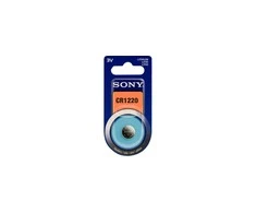 Sony Corporation SONY CR 1220B1A Elementas
