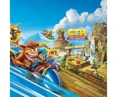 PS4 Žaidimas Crash Team Racing Nitro-Fueled