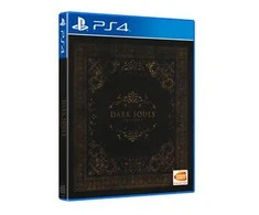 „Sony Dark Souls“ trilogija, PS4 PlayStation 4