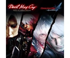 Sony Devil May Cry HD kolekcija, PS4 PlayStation 4