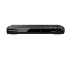 DVD grotuvas SONY DVP-SR760HB