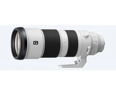 Sony FE 200–600 MM F5.6–6.3 G OSS MILC Priartinimo teleobjektyvas Balta