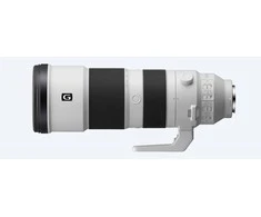 Sony FE 200–600 MM F5.6–6.3 G OSS MILC Priartinimo teleobjektyvas Balta