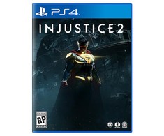 Sony Injustice 2, PS4 PlayStation 4 Pagrindinis