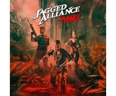 Sony Jagged Alliance Rage! PlayStation 4 Pagrindinis