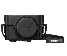 Sony LCJRXKB.SYH fotoaparato dėklas Juoda