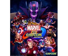 Sony „Marvel vs Capcom Infinite“ PS4