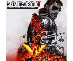 „Konami Metal Gear Solid V“: „The Definitive Experience“ PS4