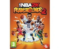 Sony NBA Playgrounds 2 PlayStation 4 Pagrindinis