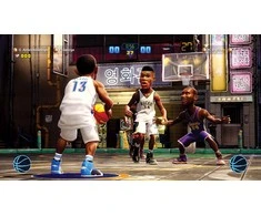 Sony NBA Playgrounds 2 PlayStation 4 Pagrindinis