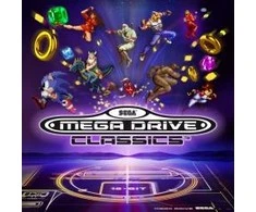 „Sony Sega Mega Drive Classics“, PS4 PlayStation 4