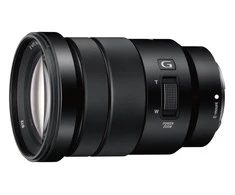 SONY SEL-P18105G Objektyvas