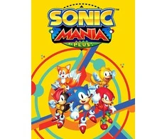 Sony Sega Sonic Mania Plus PS4