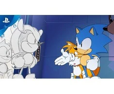 Sony Sega Sonic Mania Plus PS4